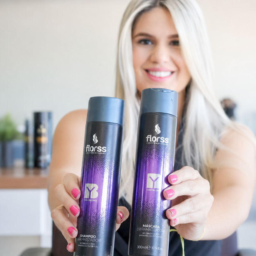 You Blond – Ultra Matizador para Loiros Perfeitos