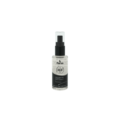 Óleo Sérum 360° Pro 60ml Florss – Proteção, Nutrição e Brilho