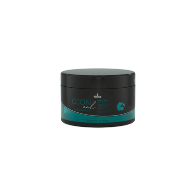 Máscara Ojon Oil 300g Florss – Reconstrução e Nutrição Intensa