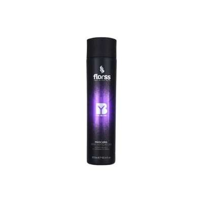 Silver Máscara Matizadora 300g Florss – You Blond