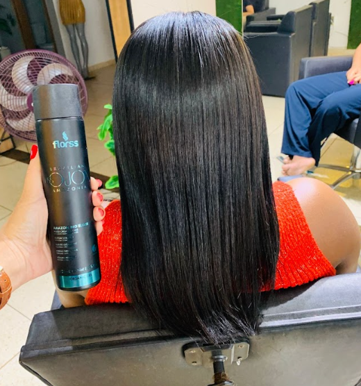 Brazilian Liss Ojon Amazônia – Alinhamento Capilar Orgânico Sem Formol | Florss