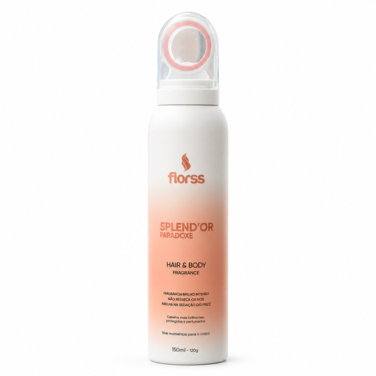 Splend'Or Paradoxe 150ml Florss — Hair & Body Fragrance