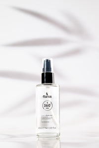 Óleo Sérum 360° Pro 60ml Florss – Proteção, Nutrição e Brilho