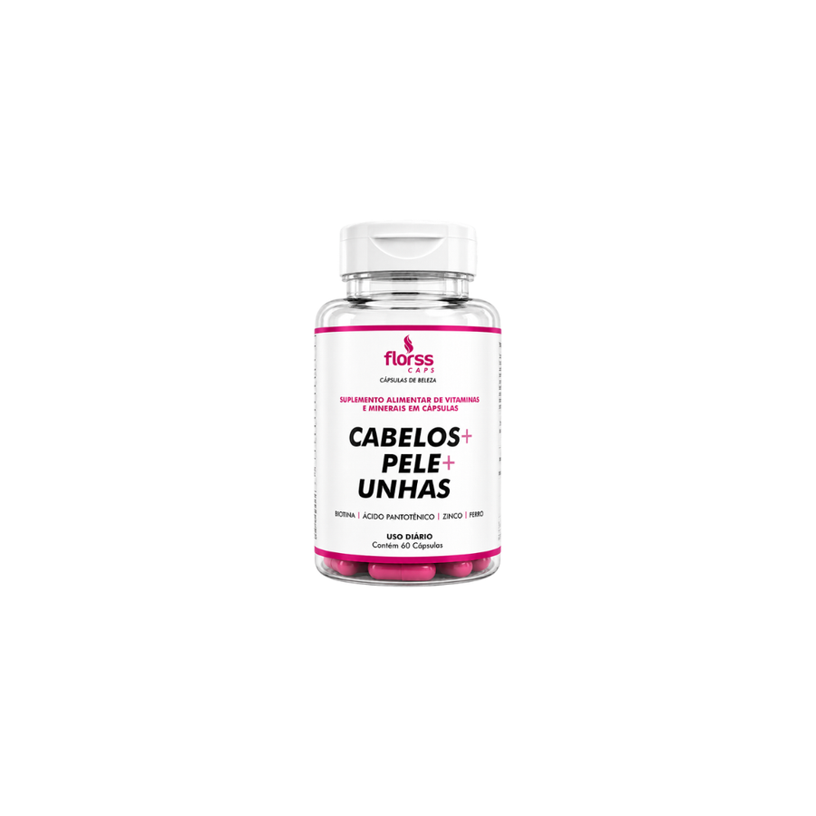 Cápsulas Florss