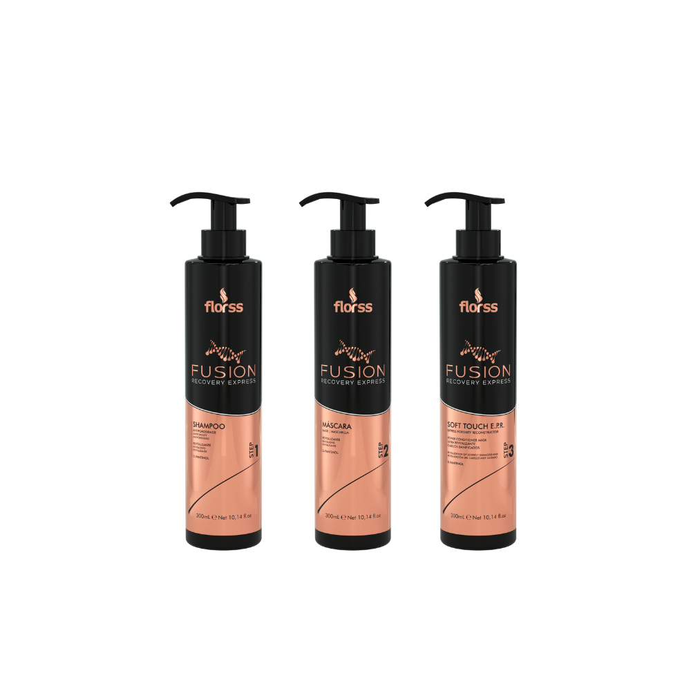 Kit Fusion Recovery Express Home Care | Florss