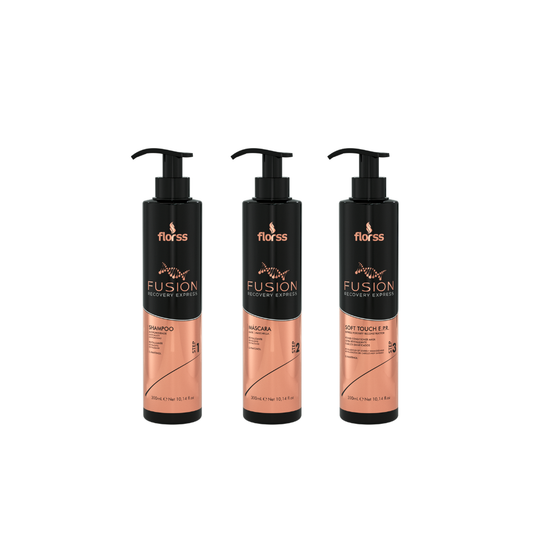 Kit Fusion Recovery Express Home Care | Florss