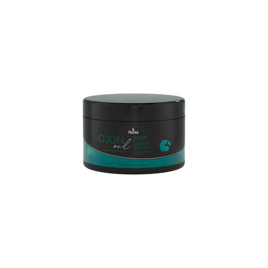 Máscara Ojon Oil 300g Florss – Reconstrução e Nutrição Intensa