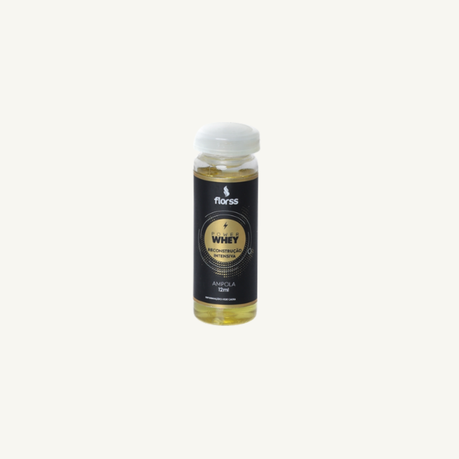 Ampola Power Whey | Florss