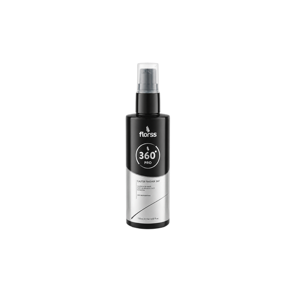 Cauter Finisher 120ml Florss – Finalizador 360° Pro