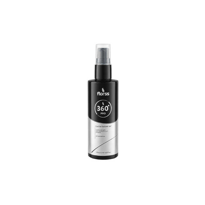 Cauter Finisher 120ml Florss – Finalizador 360° Pro