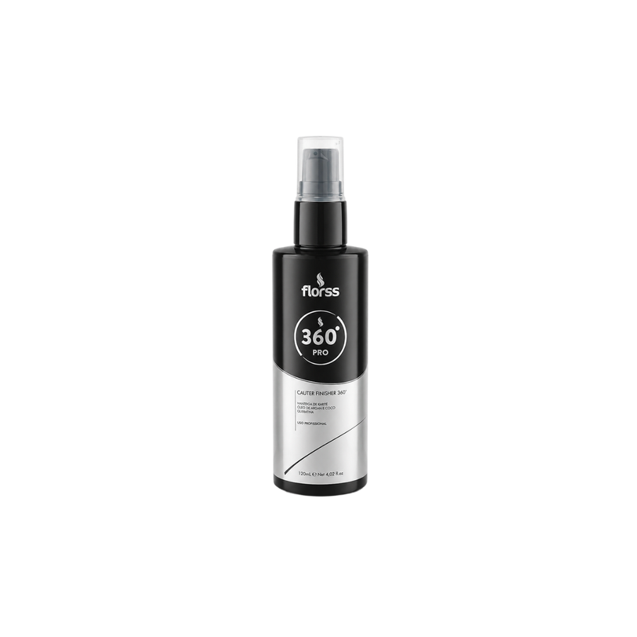 Cauter Finisher 120ml Florss – Finalizador 360° Pro