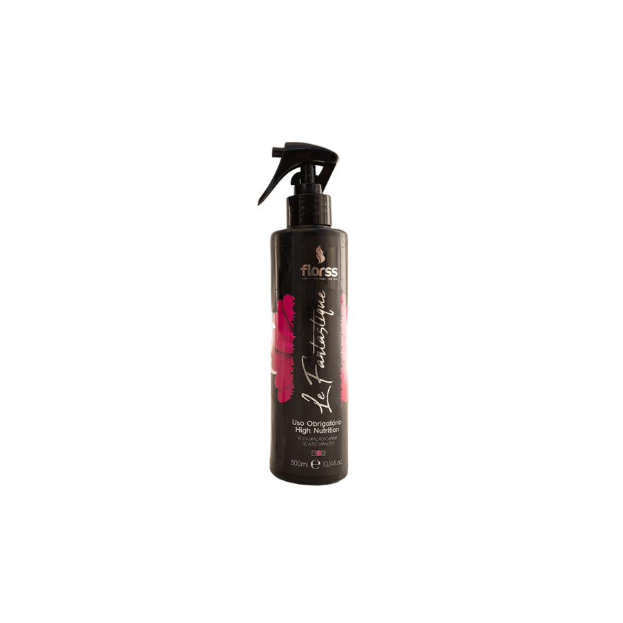 Le Fantastique Uso Obrigatório 300ml Florss – Restauração e Finalização