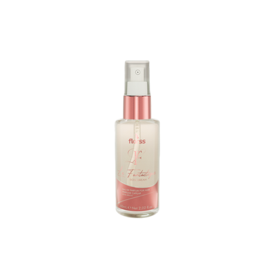 Rose Dream 60ml Florss – Perfume Capilar com Ultra Brilho