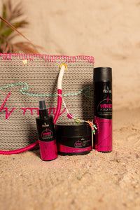 Kit Whey Força Total Florss – Hidratação Profunda e Fortalecimento