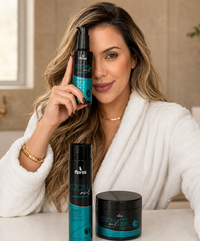 Kit Ojon Oil Premium Florss — Reconstrução, Nutrição e Proteção